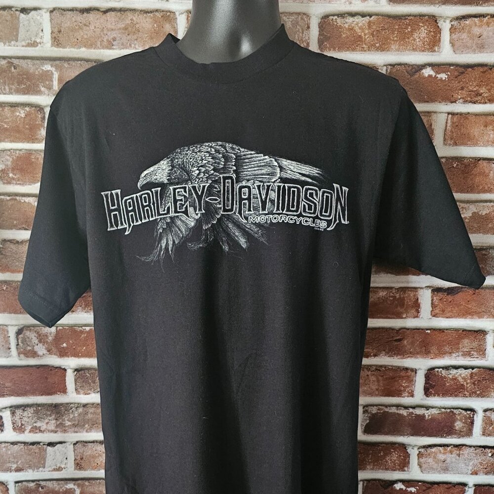 2006 Harley Davison Virginia Beach T-Shirt Men's Large